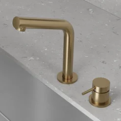 Pesuallashana Scandtap Steel Harmonized B2 Sand, messinki