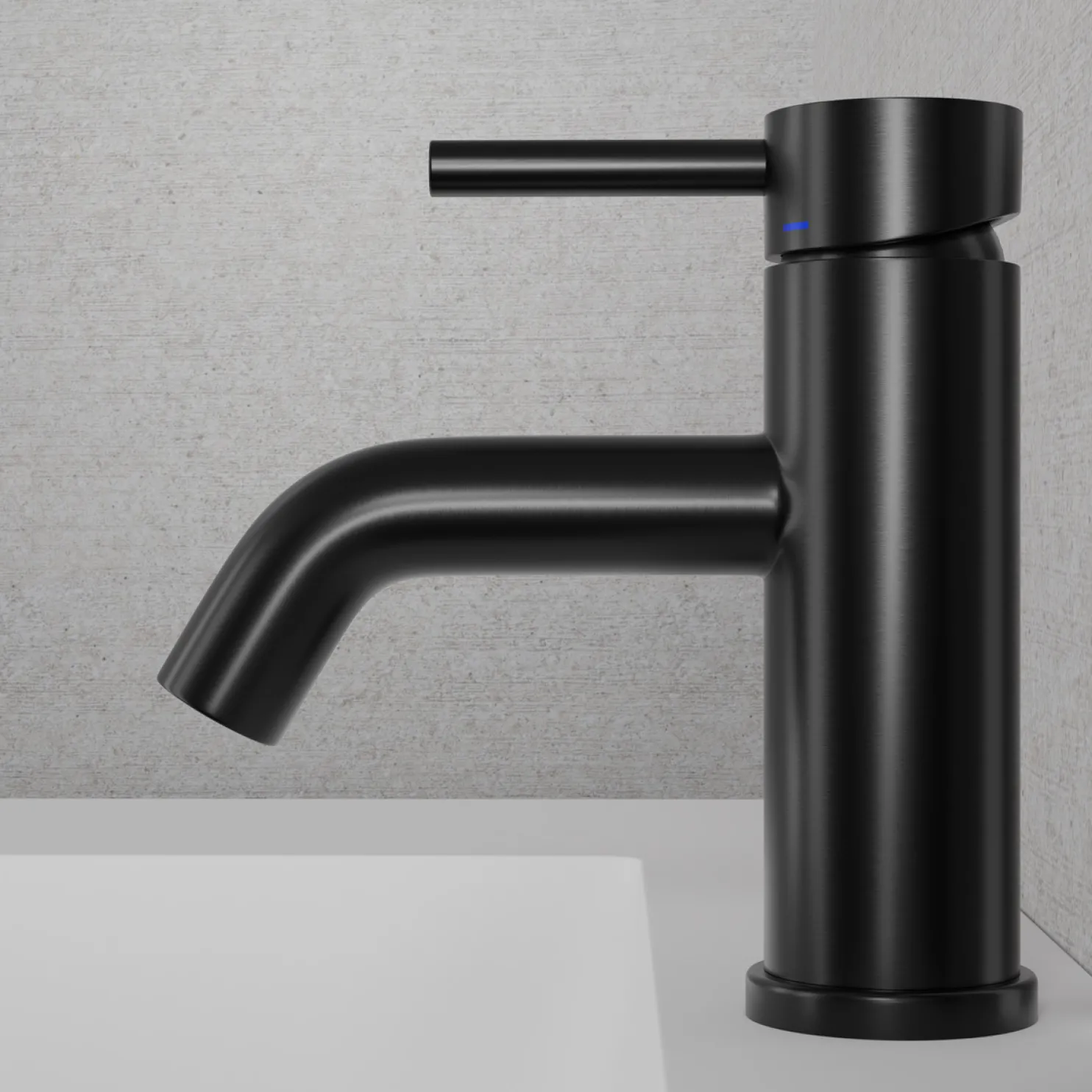 Pesuallashana Scandtap Steel Wave Shadow