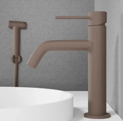 Pesuallashana Scandtap Voyage Medium B Rust, bideesuihkulla, ruskea