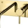 Pesuallashana Tapwell BOX006, piiloasennus, Honey Gold