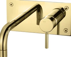 Pesuallashana Tapwell BOX006, piiloasennus, Honey Gold