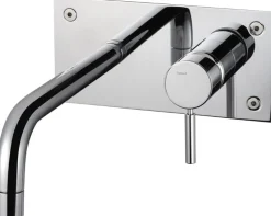 Pesuallashana Tapwell BOX008, piiloasennus, Chrome