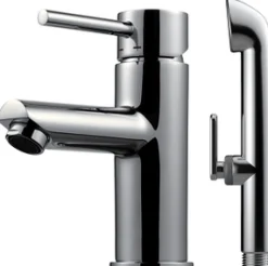 Pesuallashana Tapwell SK069 Bidé Chrome, bideesuihkulla, kromi