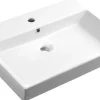 Pesuallas Interia Kare 700x460 mm valkoinen