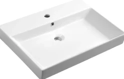 Pesuallas Interia Kare 700x460 mm valkoinen