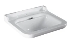 Pesuallas Kerasan Waldorf 4140 K1 600x550mm kromi