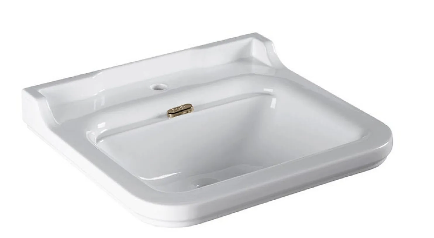 Pesuallas Kerasan Waldorf 4140 K3 600x550mm pronssi