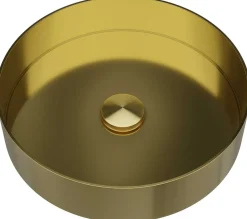 Pesuallas Scandtap Rare R Sand ø375x90 mm messinki