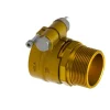 PEX-liitin Meltex MX-Radiflex Ø25 mm R25 UK PN6