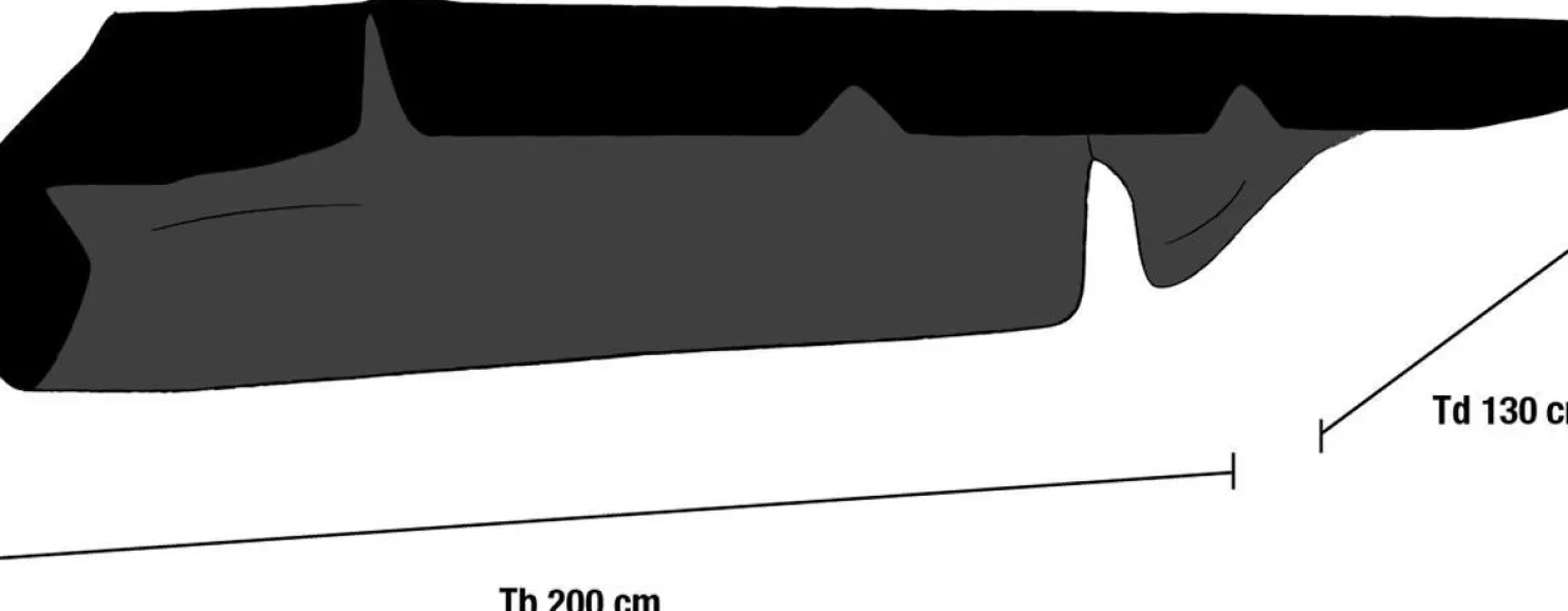 Pihakeinun katto Brafab Bonn, 200x130cm
