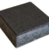 Pihakivi AKO Garden Ventti ½ 145 x 145 x 50 mm musta