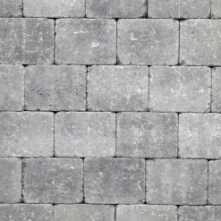 Pihakivi Benders Labyrint Antik Kokokivi 210x140x50 mm harmaa sekoitus