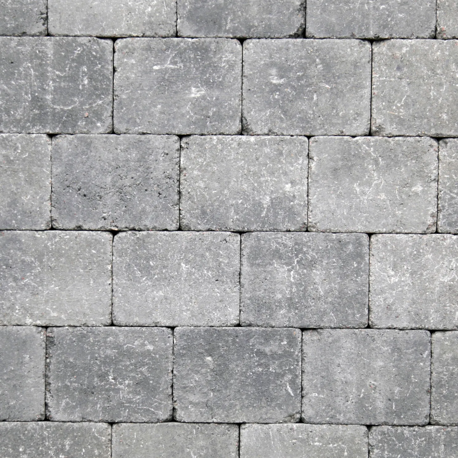 Pihakivi Benders Labyrint Antik Kokokivi 210x140x60 mm harmaa sekoitus