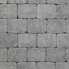 Pihakivi Benders Labyrint Maxi 350x210x140 mm grafiitti