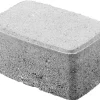 Pihakivi Lakka Klassikkokivi 60 172 x 115 mm harmaa