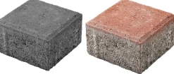 Pihakivi Lakka Nupukivi 80 138 x 138 mm karelia