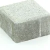 Pihakivi Rudus Kartanonoppa 80 138x138x80 mm hiekkapuhallettu autere