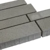 Pihakivisarja Rudus Piano-kivet 80 mm hiekkapuhallettu kuru