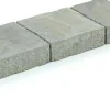 Pihakivisarja Rudus Torino-kivet 60 mm profiloitu savu