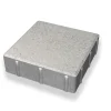 Pihalaatta Bender Bas, 280x280x60mm, harmaa