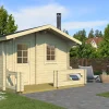 Pihasauna Tene Piha-Tuuri 12, 8m²