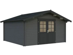 Pihavarasto Palmako Lotta, 13,9m² FR34-4040-4