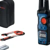 Pihtimittari avoleuka Bosch Professional GFM 1000-15 2 x AA-paristot ja kotelo