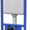Piilotettu Korkea Vesisäiliö 11 L 41x14x(110-125) cm