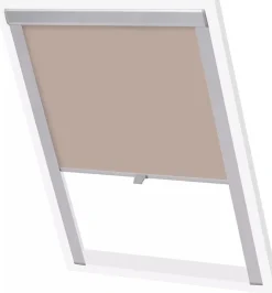 Pimentävä rullaverho beige u08/808