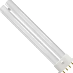 Pistokantalamppu Patron 2G7 9W 830 3000K