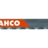 Pistosahanteräsarja Bahco, 1x100mm, HSS, 5 kpl