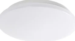 Plafondi Airam Gaia Slim Round, 22W, 1600lm, 2700-6500K, Ø400mm, valkoinen