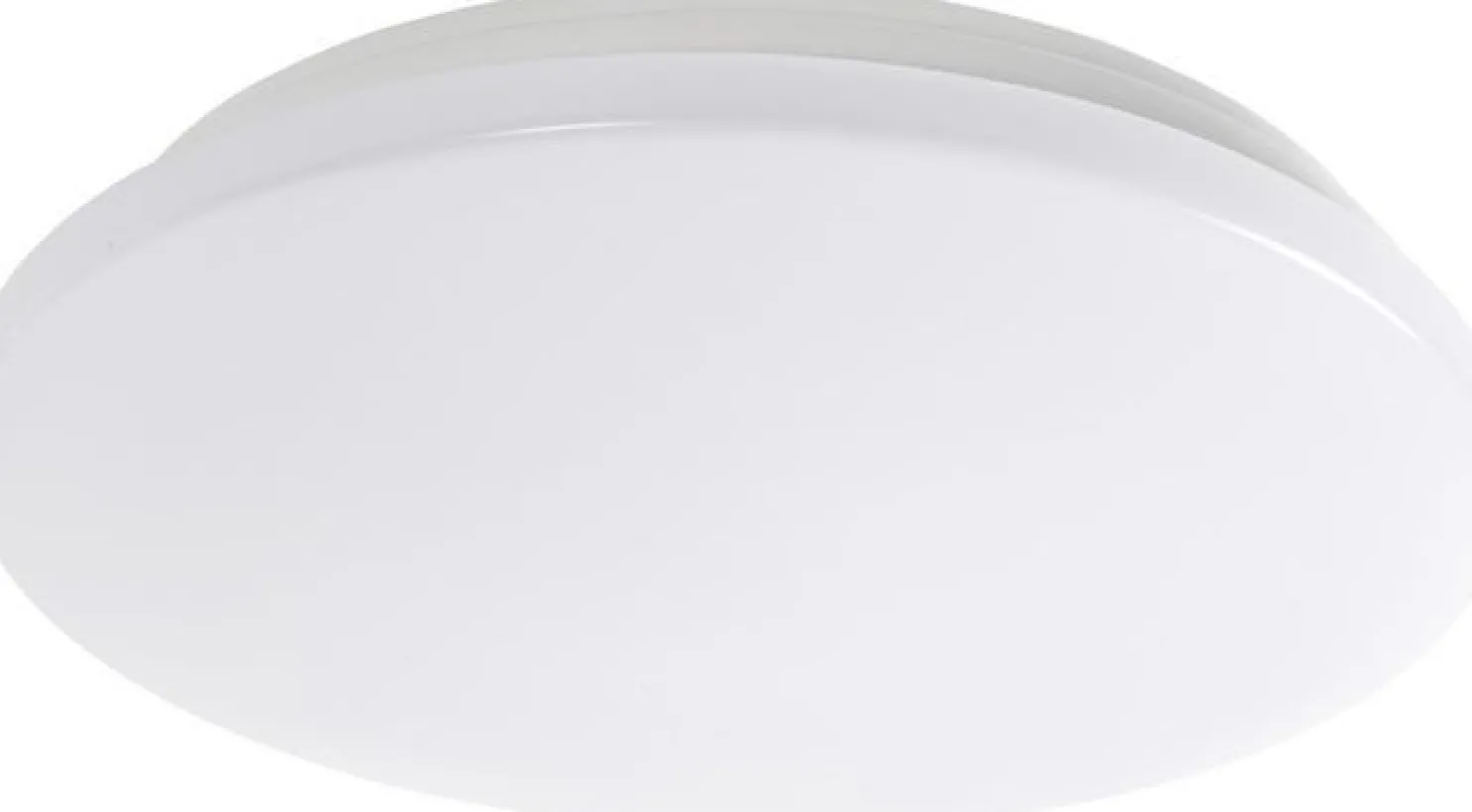 Plafondi Airam Gaia Slim Round, 22W, 1600lm, 2700-6500K, Ø400mm, valkoinen