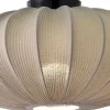 Plafondi Aneta Lighting Mamsell Ø55cm, harmaa