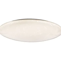 Plafondi Aneta Lighting Zodiac Ø60cm valkoinen