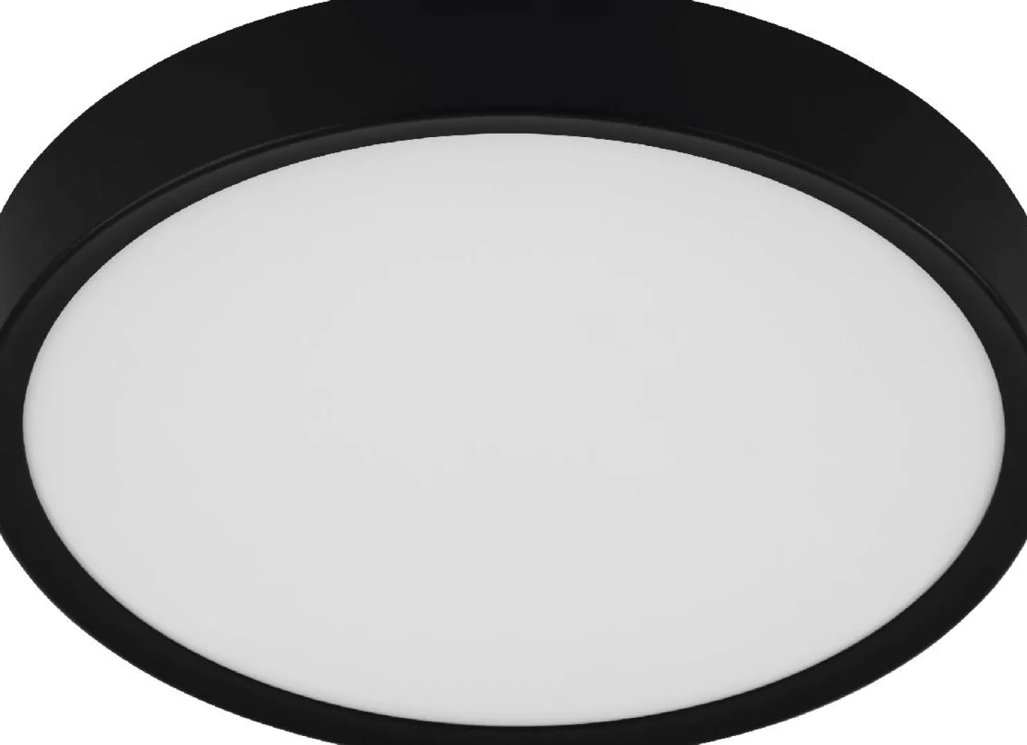 Plafondi Eglo Musurita Ø340mm musta