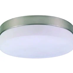 Plafondi Globo Opal Ø24cm 40W mattanikkeli