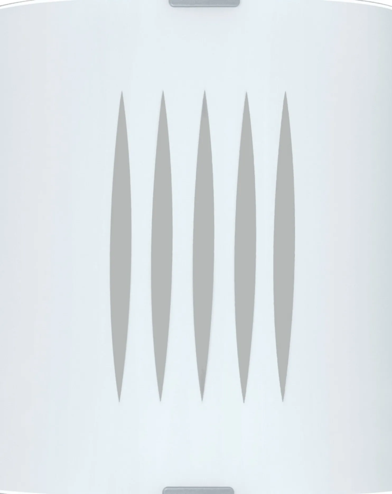 Plafondi Grafik 210x180 mm valkoinen/kuvioitu neliö