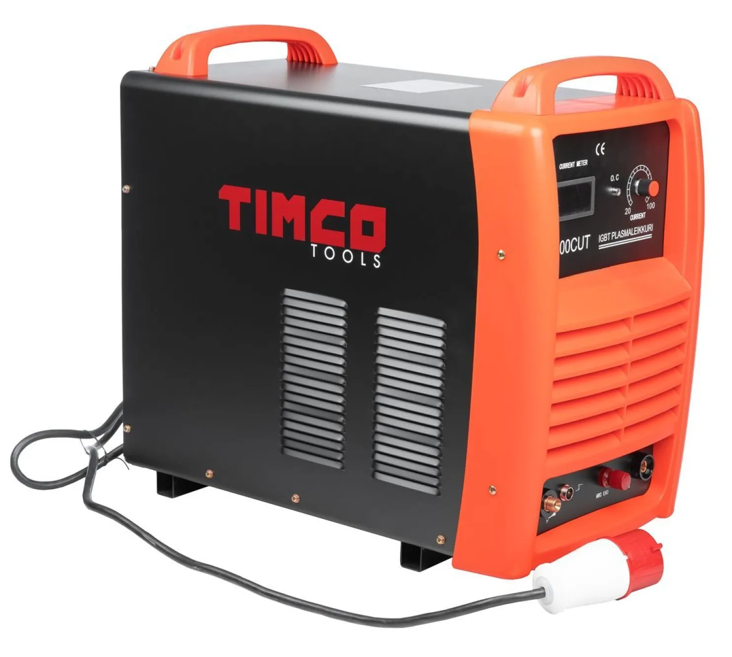 Plasmaleikkuri Timco PI100CUT max. 35 mm