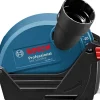 Pölynpoistoyksikkö Bosch 125 mm kulmahiomakoneille Bosch GDE 125 EA-S Professional