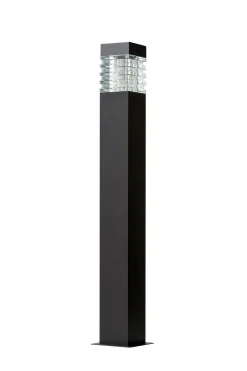 Pollarivalaisin FTLIGHT Lucas E27 60W IP44 antrasiitinharmaa