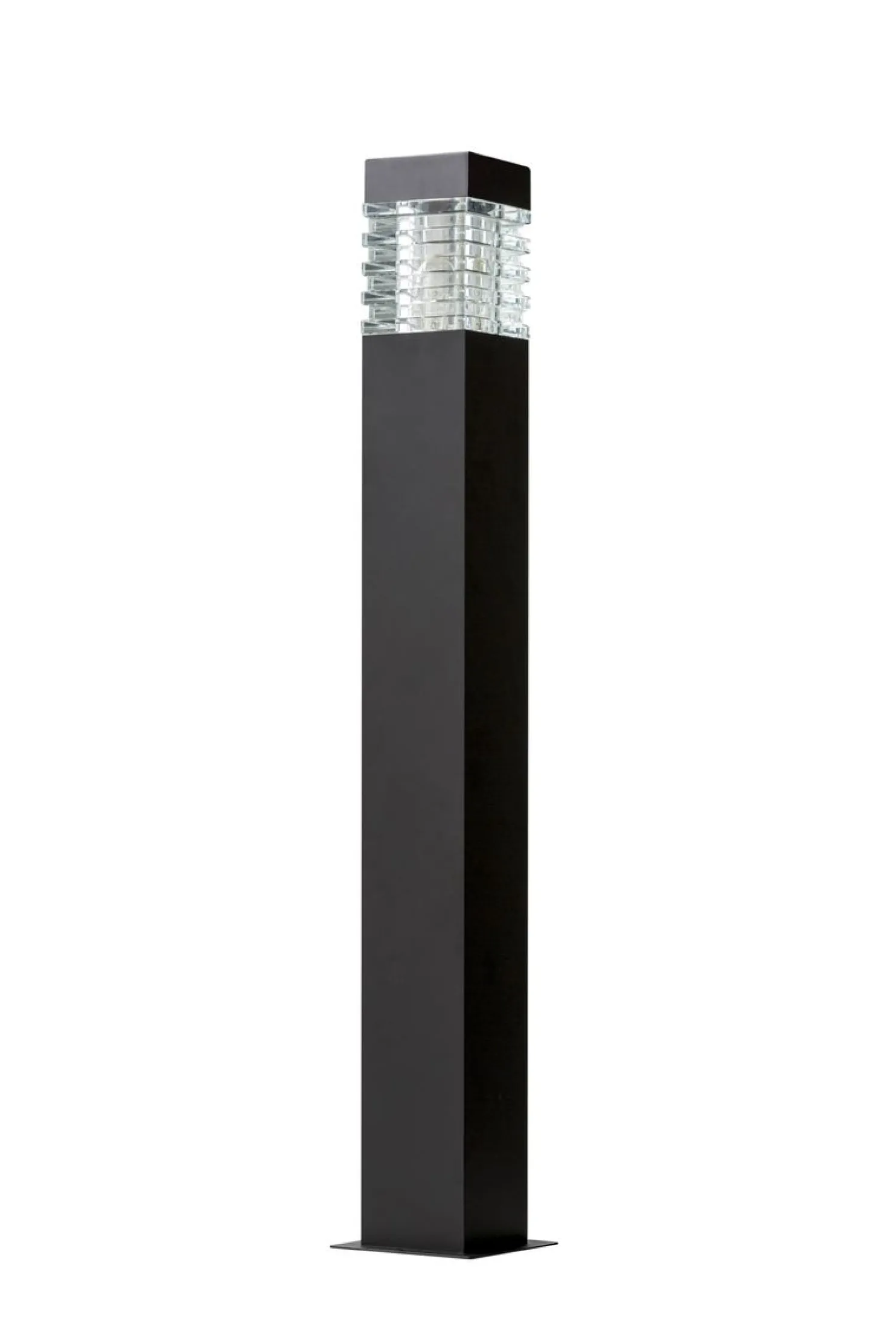 Pollarivalaisin FTLIGHT Lucas E27 60W IP44 antrasiitinharmaa