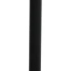Pollarivalaisin Kartano PKP-I-U Ø 225x1150 mm musta