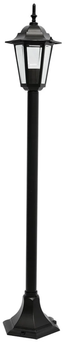 Pollarivalaisin Kartano PKP-I-U Ø 225x1150 mm musta