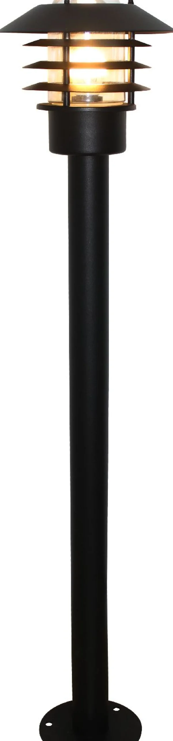 Pollarivalaisin Noor Attu 100 cm musta