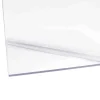 Polykarbonaattilevy Keraplast UV2 1x1m, 3.0mm, kirkas