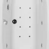 Poreamme Bathlife Fridfull Premium oikea valkoinen eri kokoja