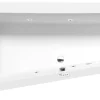 Poreamme Interia Andra Highline Hydro, 1800x900x450mm, vasen, 277l, valkoinen