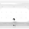 Poreamme Interia Levana Highline Hydro-Air, 1700x800x390mm, 209l, valkoinen