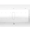 Poreamme Interia Marlene Attraction Hydro-Air, 2000x900x480mm, 422l, valkoinen